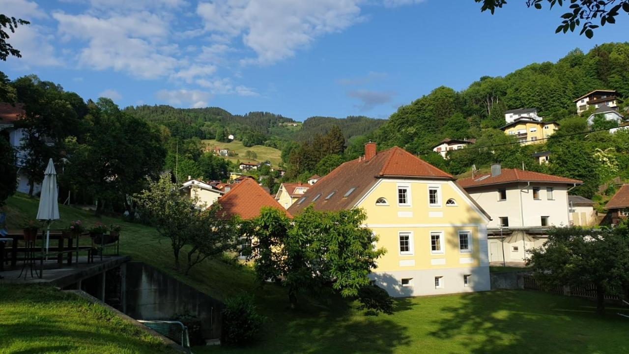 Schlossapartments Wolfsberg Exterior photo